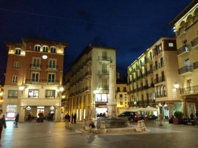 Апартаменты San Leon Теруэль Экстерьер фото